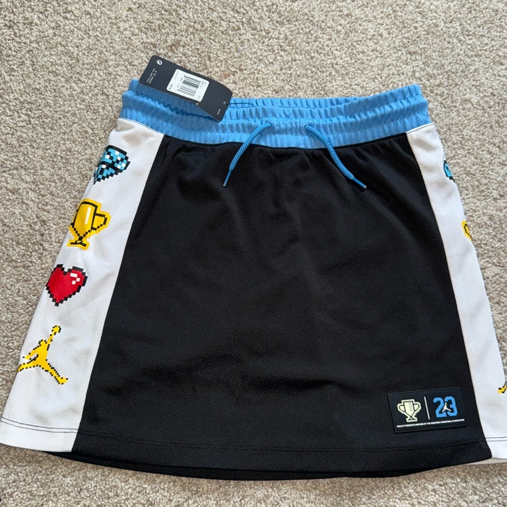 Girls Jordan skorts